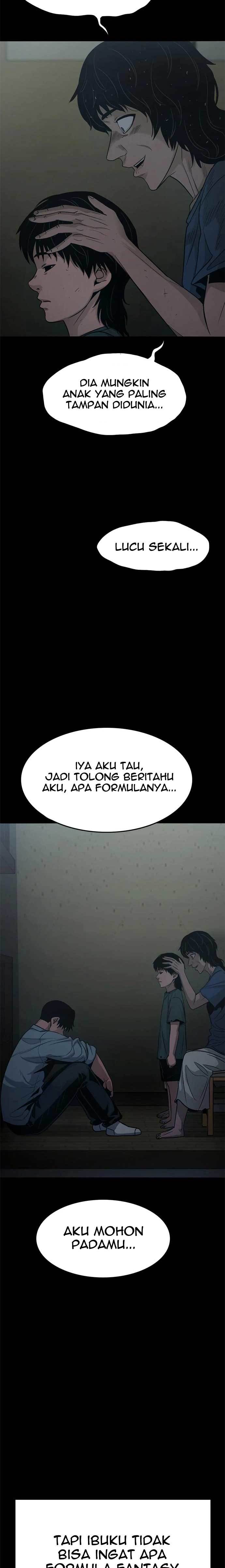 Halaman Komik