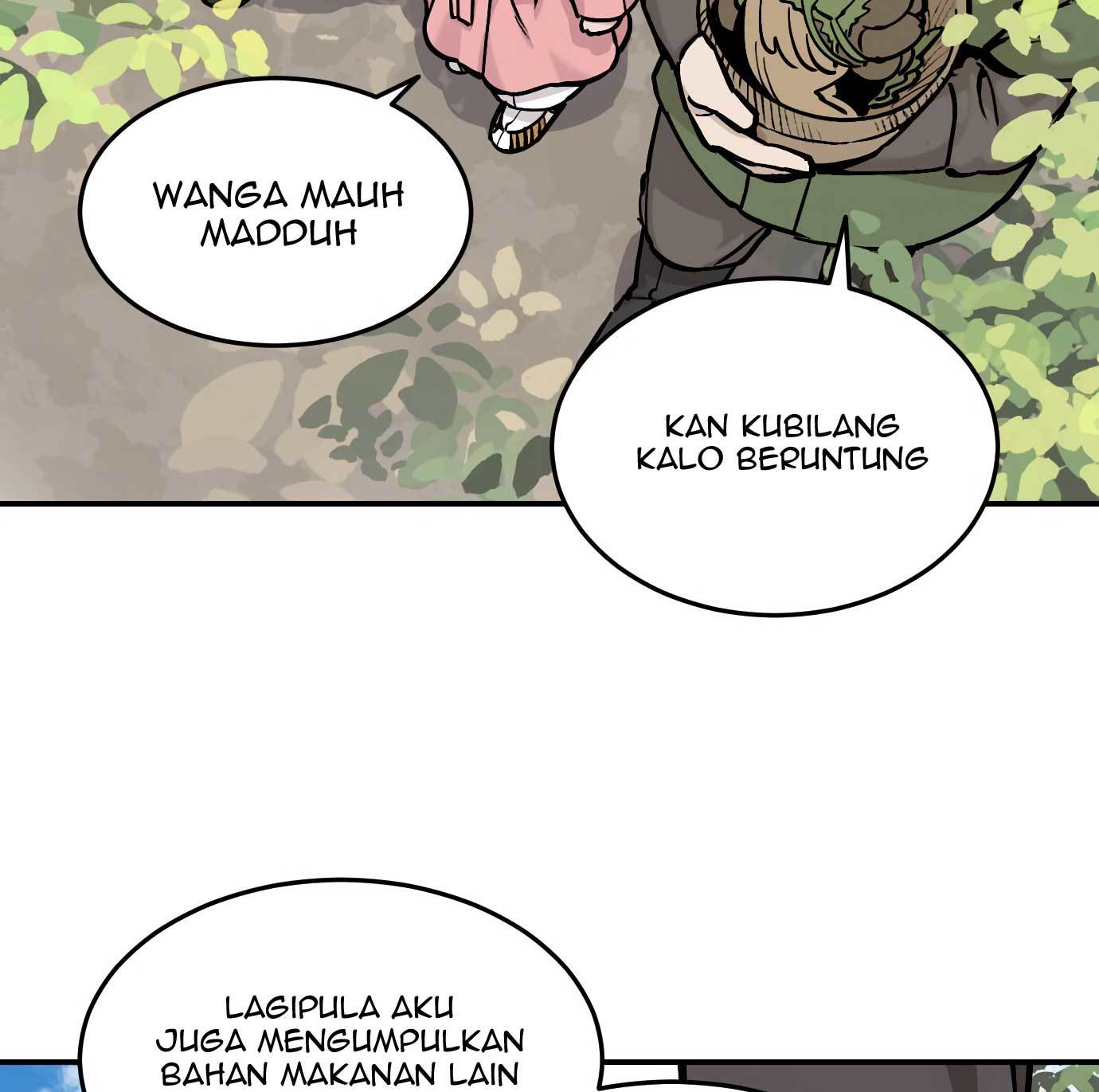 Tiger Coming In Chapter 47 Gambar 6