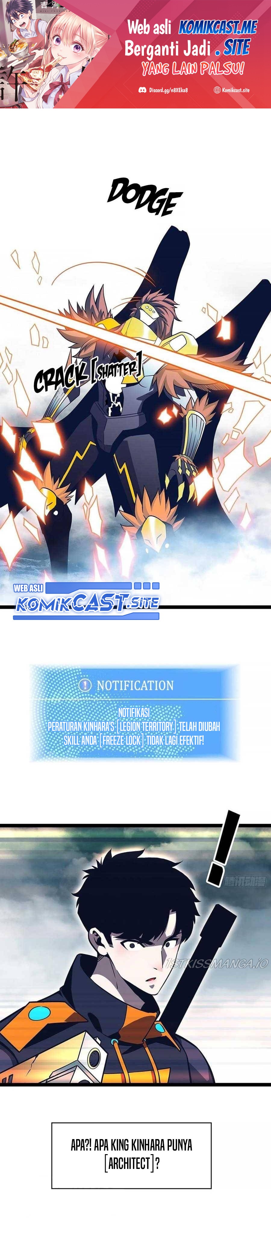 Baca Manhua It all starts with playing game seriously Chapter 69 Gambar 2