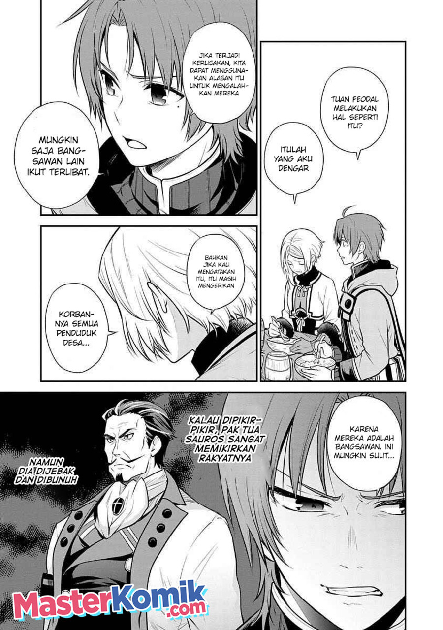 Mushoku Tensei – Depressed Magician Arc Chapter 13 Gambar 12