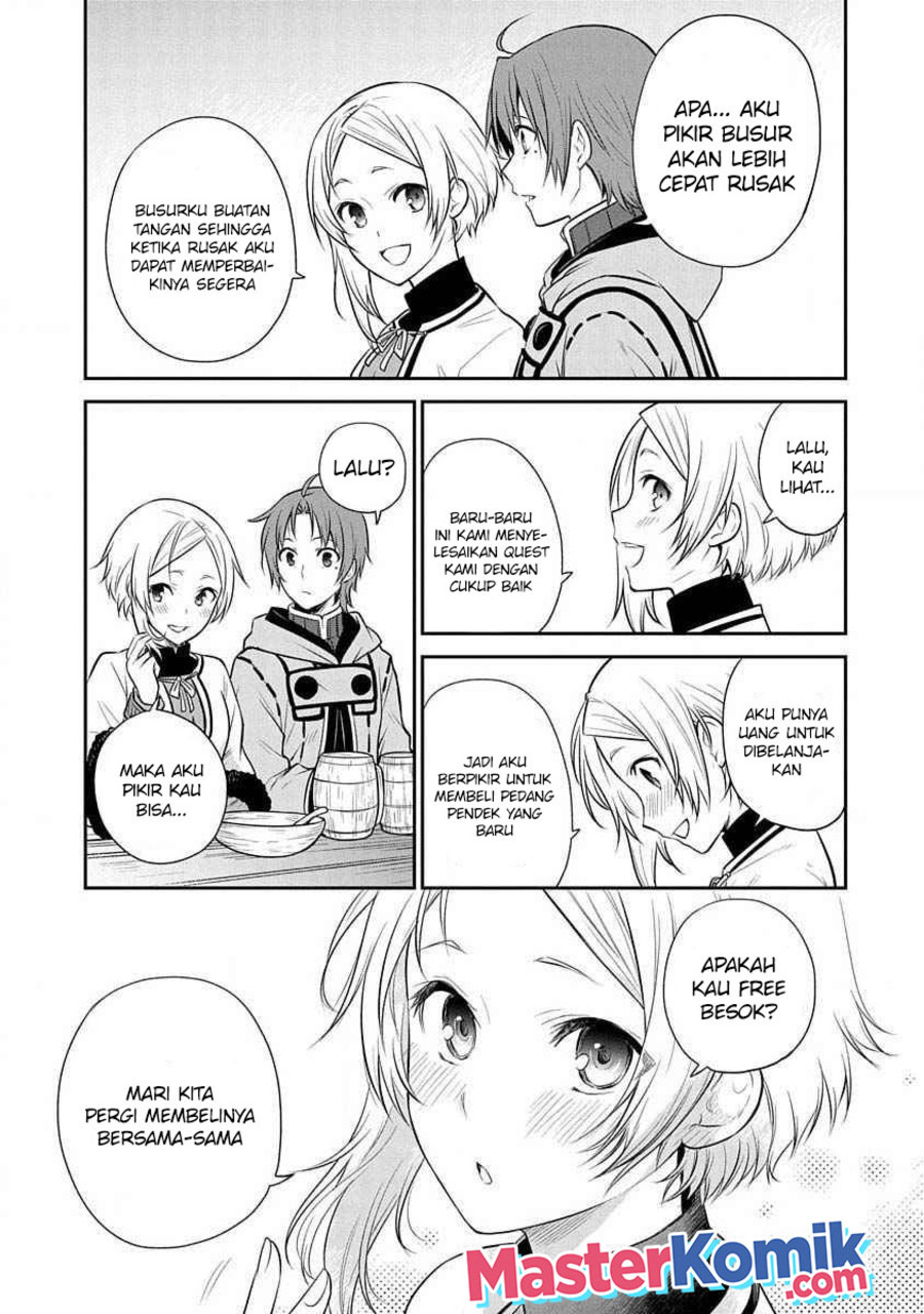 Mushoku Tensei – Depressed Magician Arc Chapter 13 Gambar 16