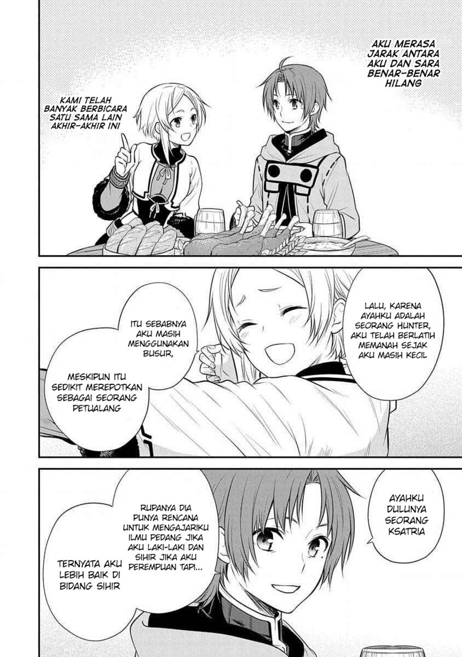 Mushoku Tensei – Depressed Magician Arc Chapter 13 Gambar 5