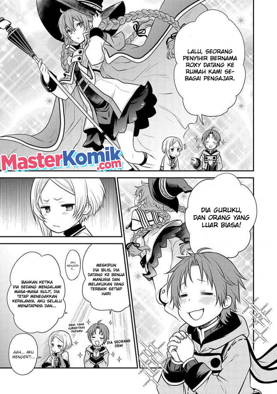 Mushoku Tensei – Depressed Magician Arc Chapter 13 Gambar 6