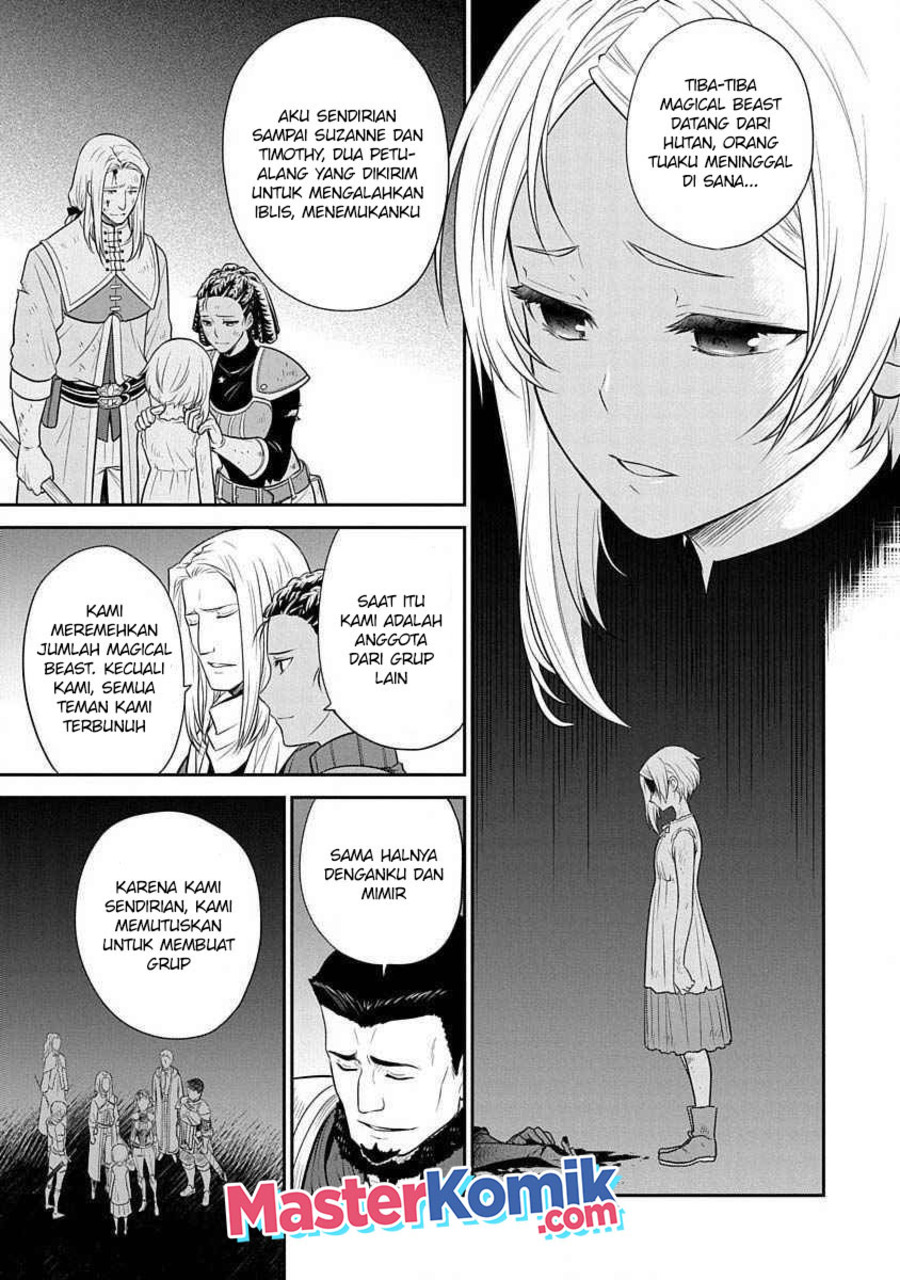 Mushoku Tensei – Depressed Magician Arc Chapter 13 Gambar 8