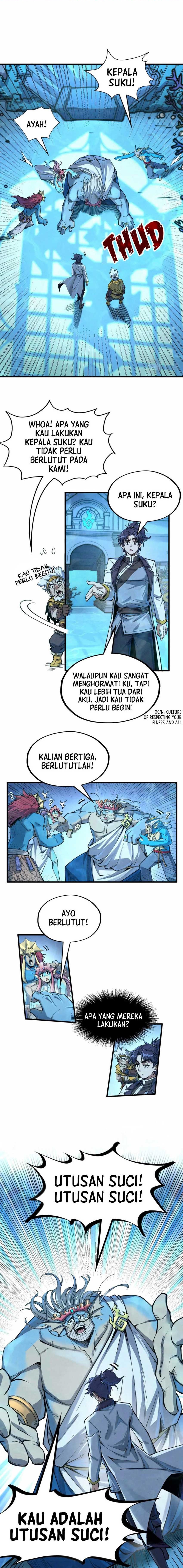 Baca Komik The Ultimate of All Ages Chapter 182 Gambar 1