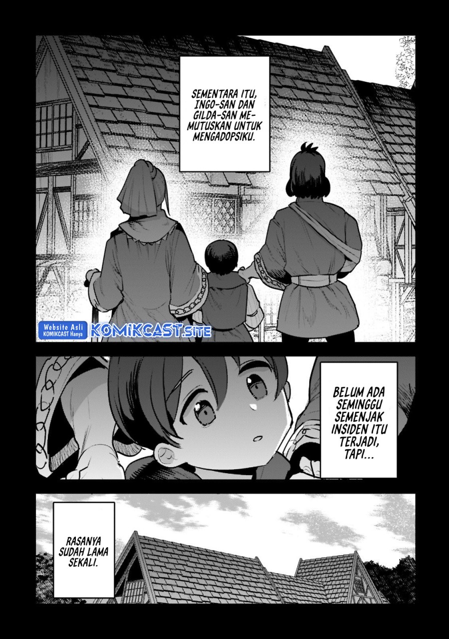 Nozomanu Fushi no Boukensha Chapter 48 Gambar 16