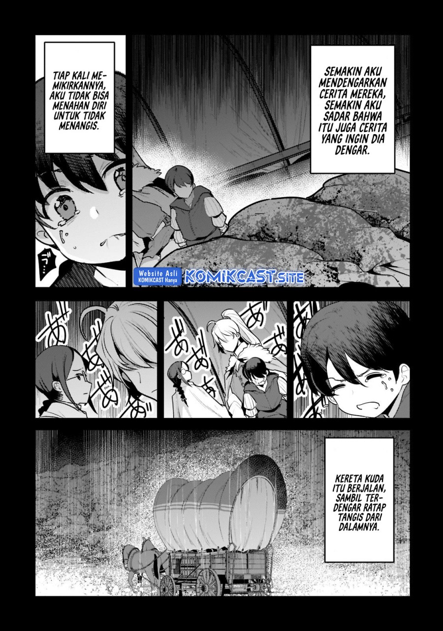 Nozomanu Fushi no Boukensha Chapter 48 Gambar 8