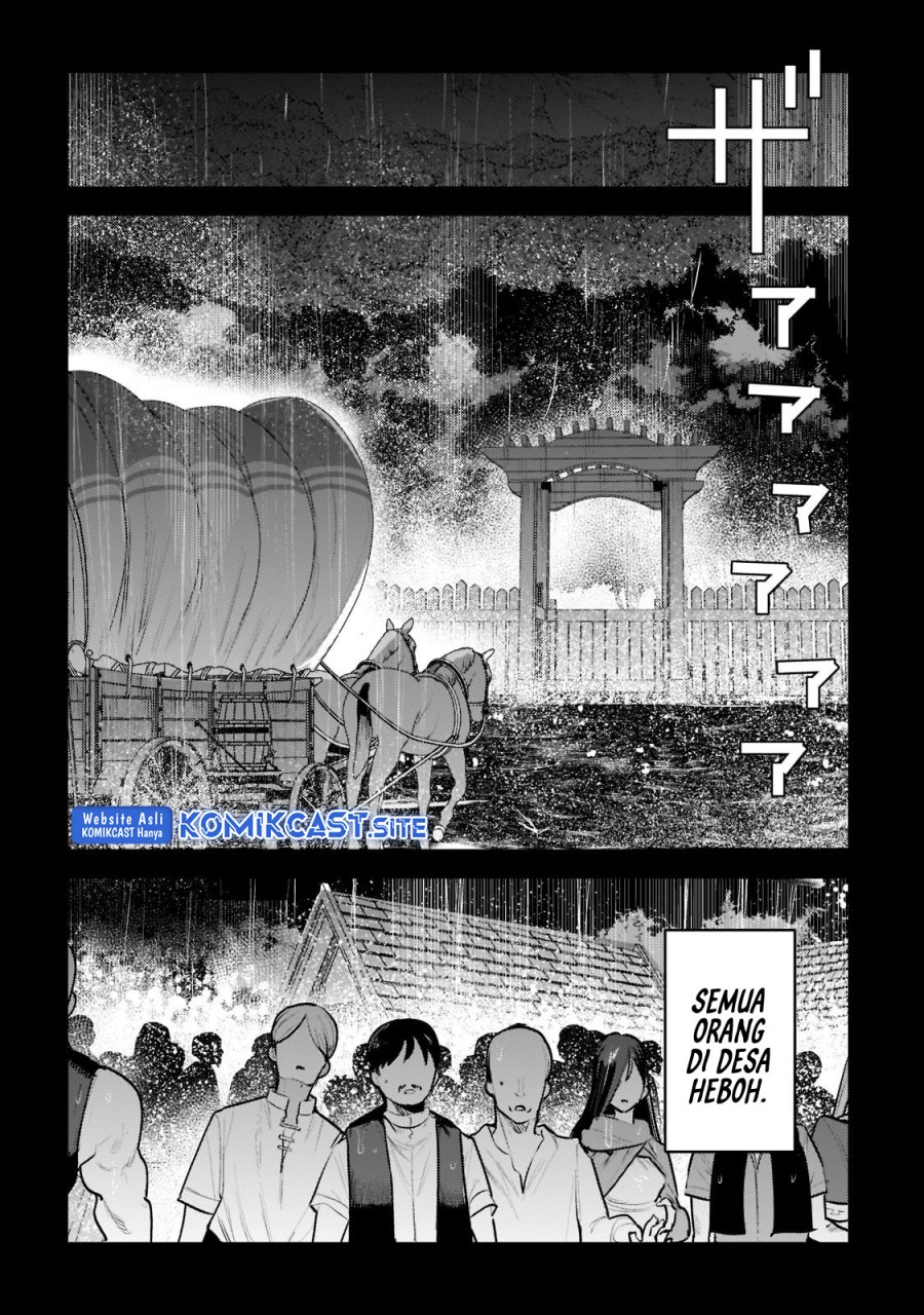 Nozomanu Fushi no Boukensha Chapter 48 Gambar 9