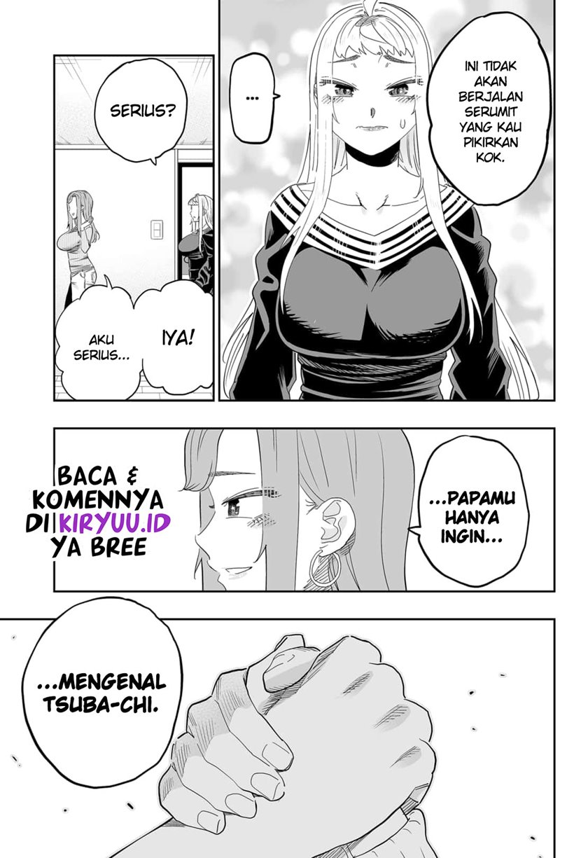 Dosanko Gyaru Is Mega Cute Chapter 95 Gambar 14