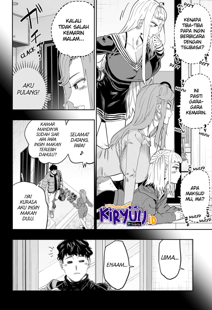 Dosanko Gyaru Is Mega Cute Chapter 95 Gambar 5