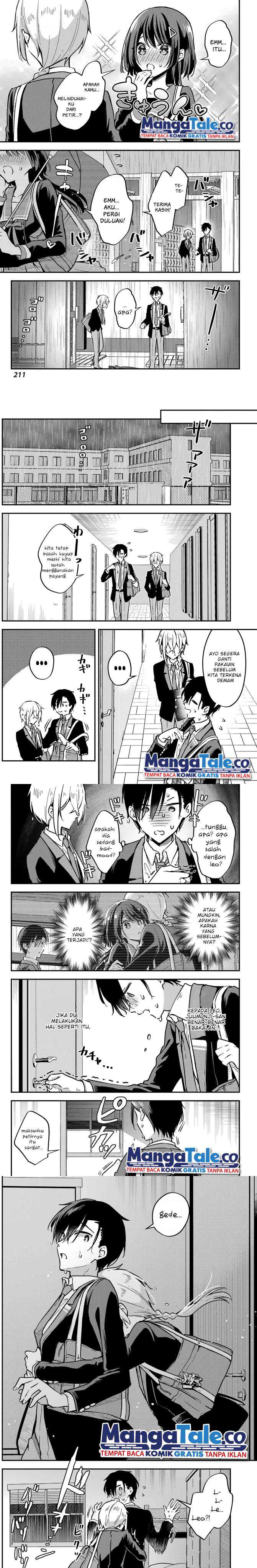 Dansou No Partner Chapter 5 Gambar 3