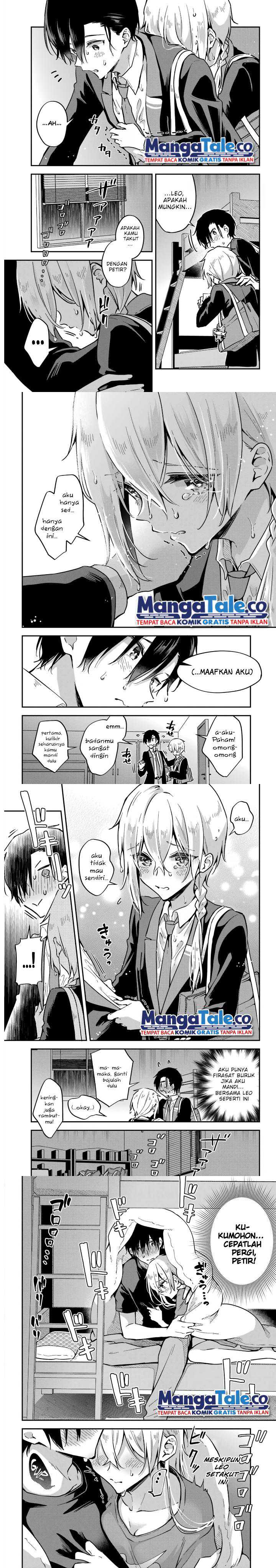 Dansou No Partner Chapter 5 Gambar 4