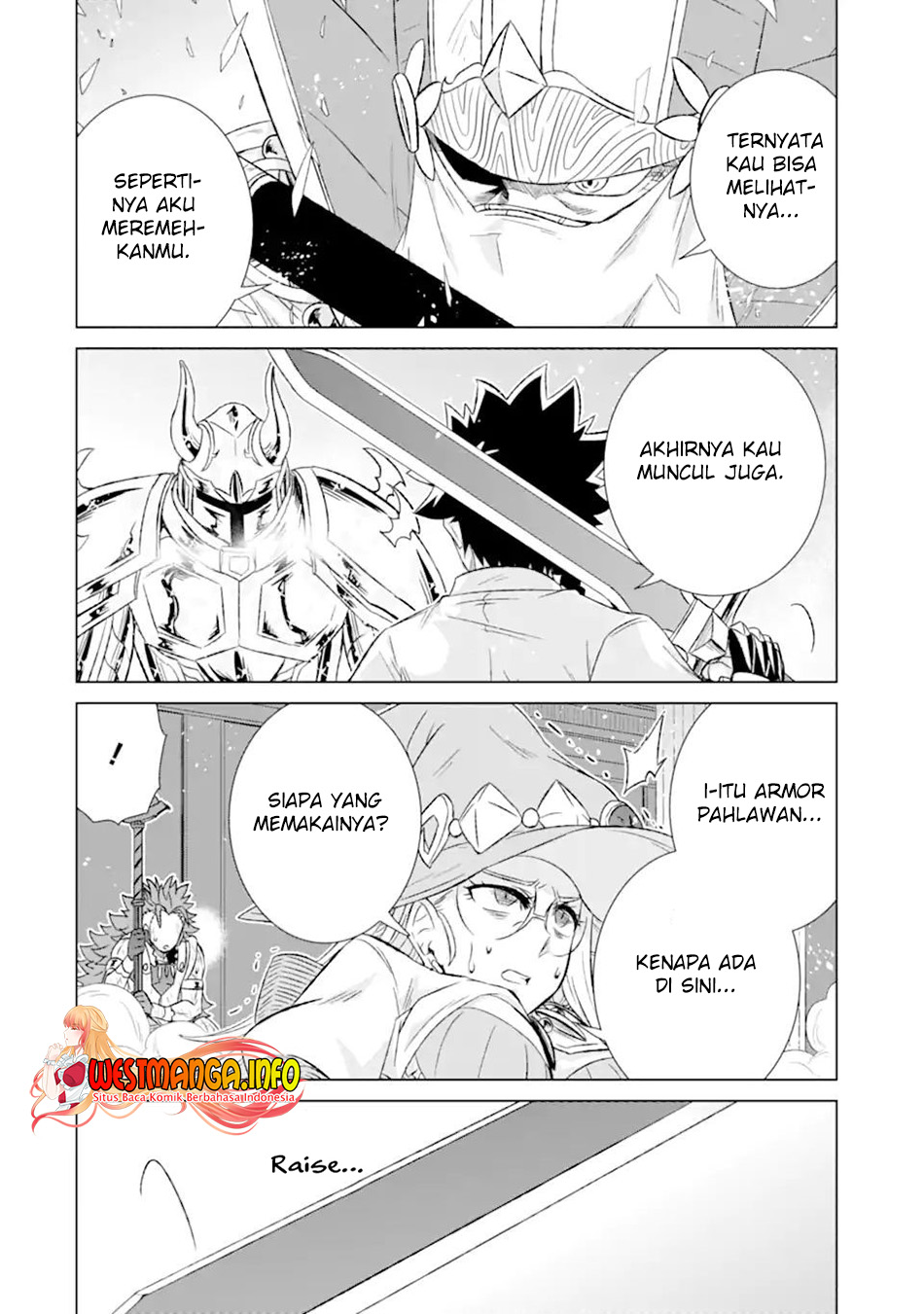 Isekai de tadahitori no mamono tsukai ~ tenshoku shitara maou ni machigawa remashita Chapter 42.2 Gambar 12