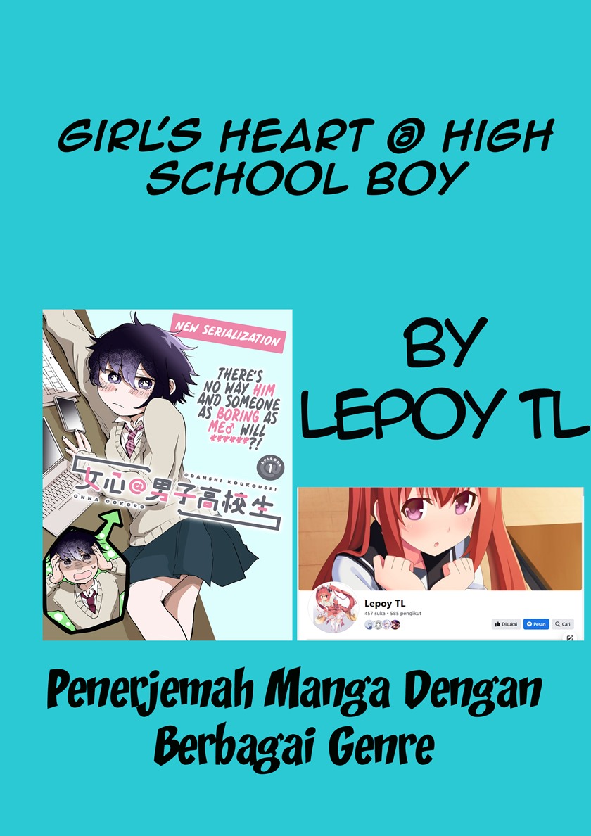 Baca Komik Girl’s Heart High School Boy Chapter 7 Gambar 1