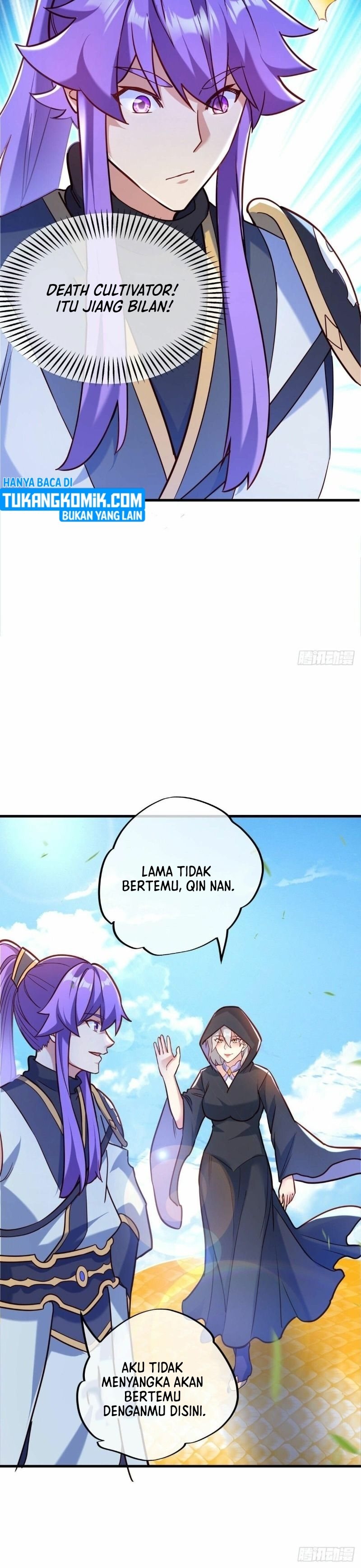 Peerless Soul Chapter 439 Gambar 12