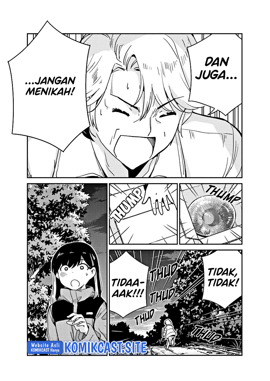 Kekkon Surutte, Hontou Desu Ka? Chapter 101 Gambar 14