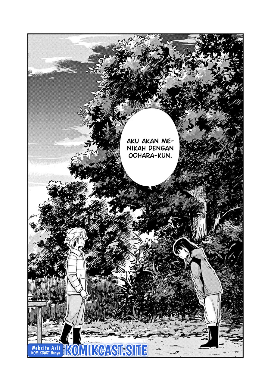 Kekkon Surutte, Hontou Desu Ka? Chapter 101 Gambar 7