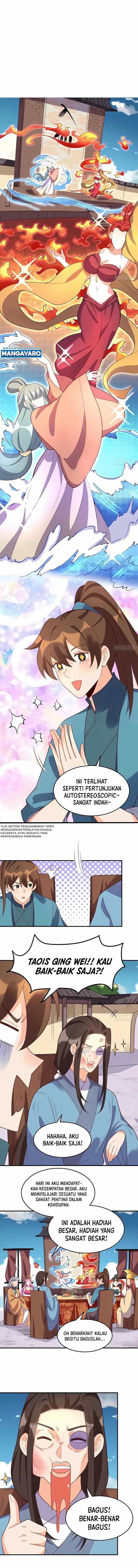 Baca Manhua I’m Actually A Cultivation Bigshot Chapter 207 Gambar 2