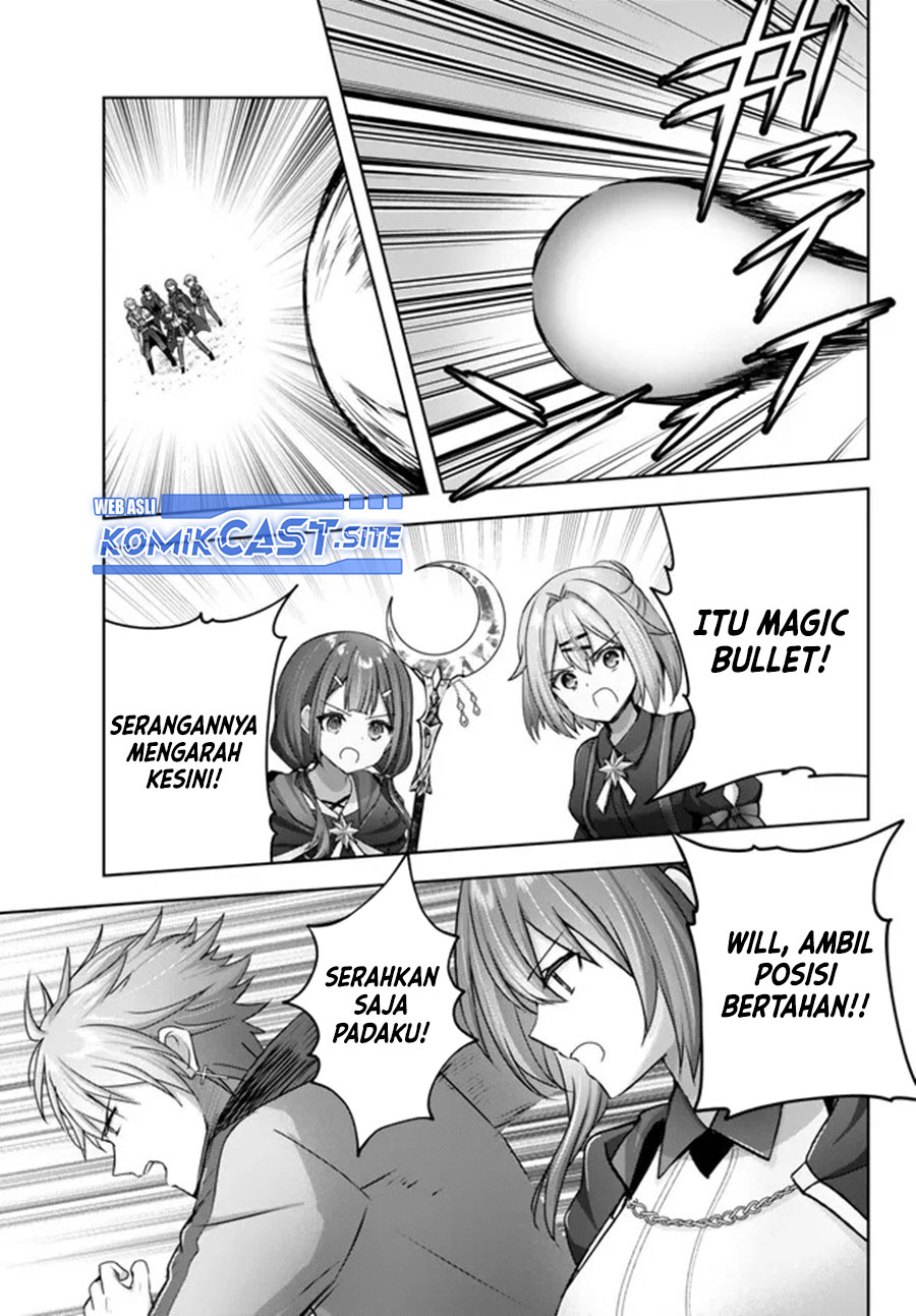 Yuusha Party wo Oida Sareta Kiyou Binbou Chapter 20 Gambar 10