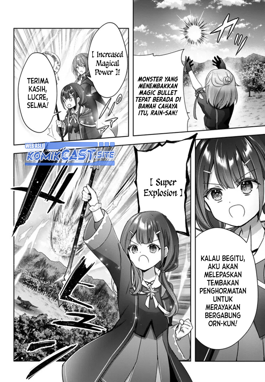 Yuusha Party wo Oida Sareta Kiyou Binbou Chapter 20 Gambar 13