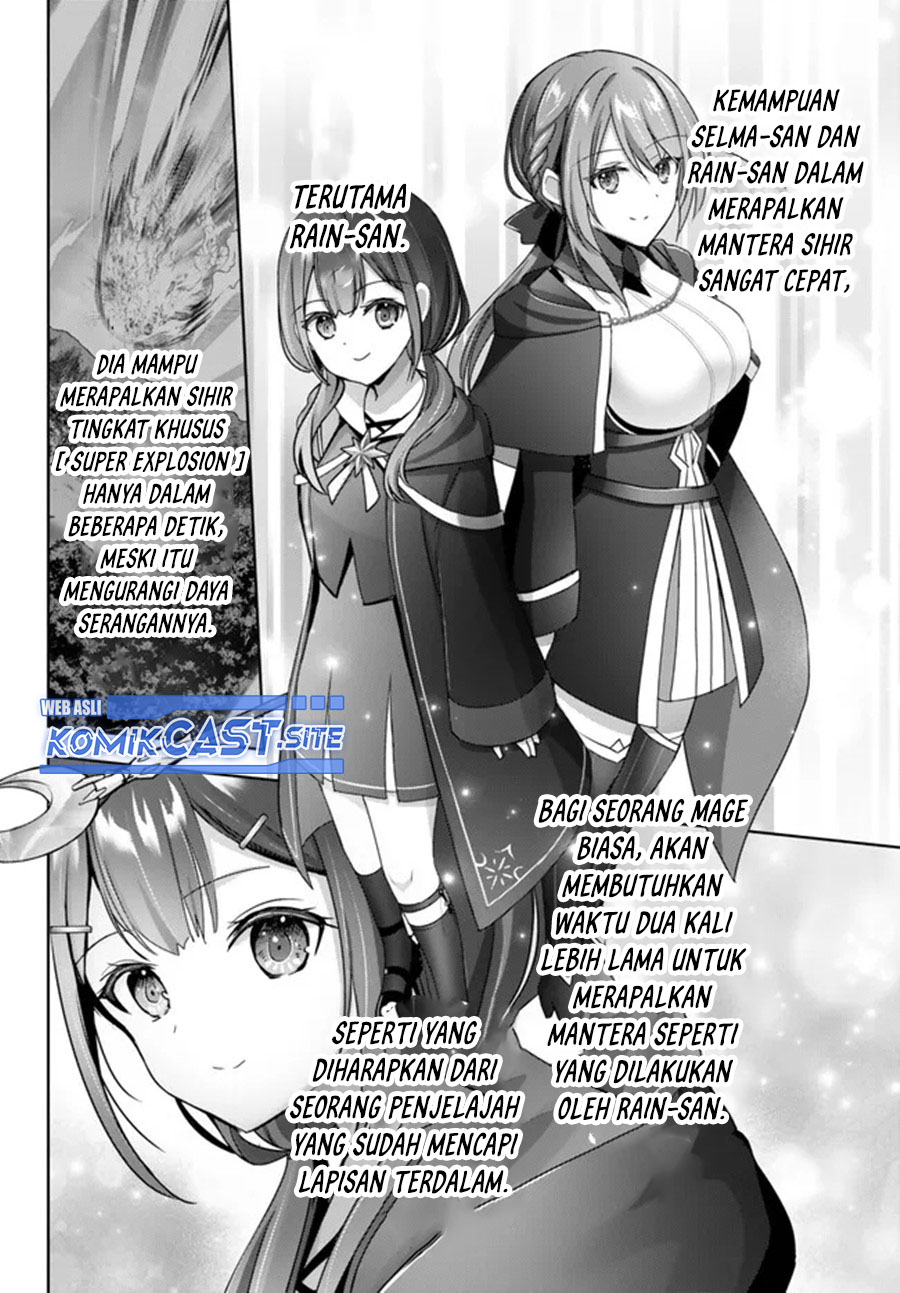 Yuusha Party wo Oida Sareta Kiyou Binbou Chapter 20 Gambar 15