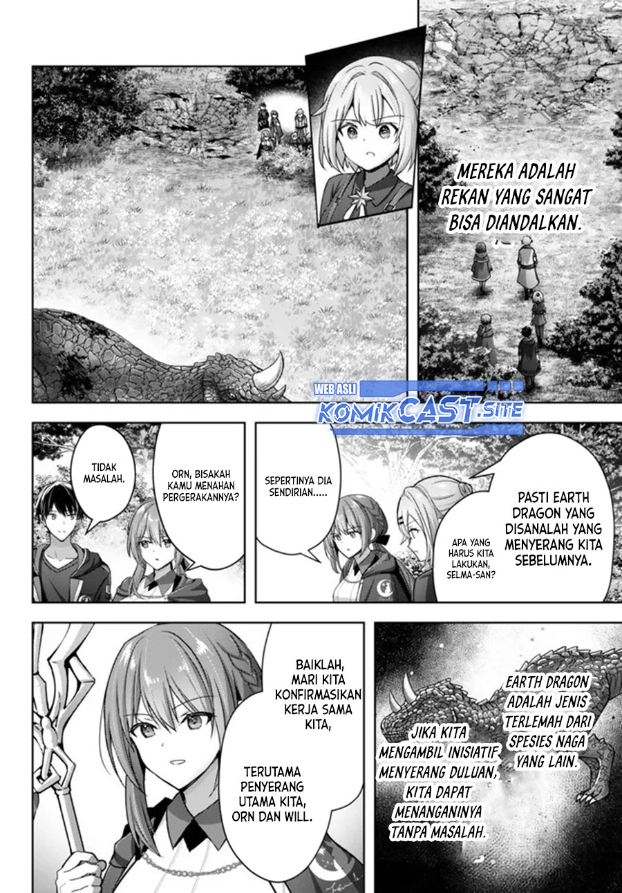 Yuusha Party wo Oida Sareta Kiyou Binbou Chapter 20 Gambar 17