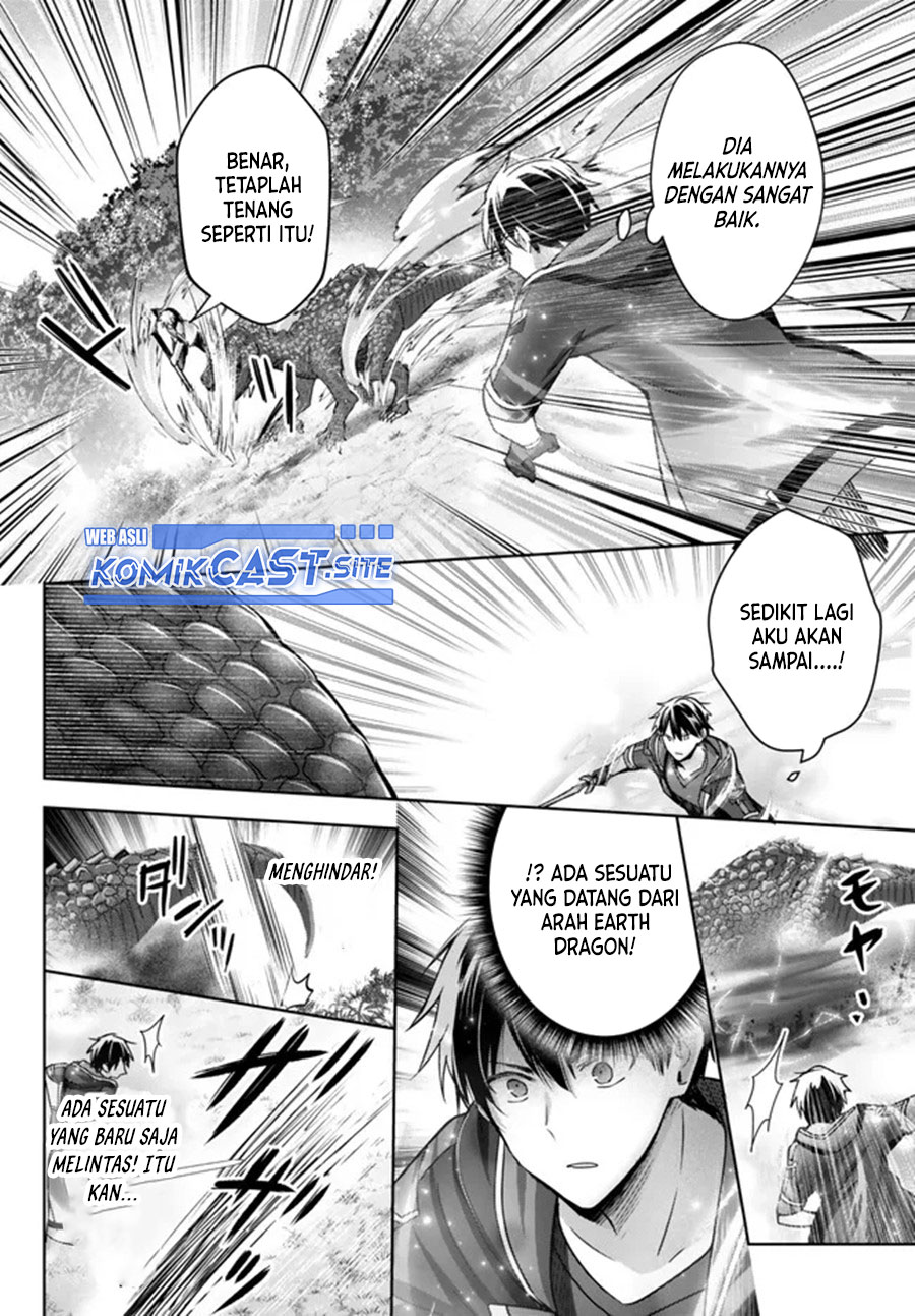 Yuusha Party wo Oida Sareta Kiyou Binbou Chapter 20 Gambar 21