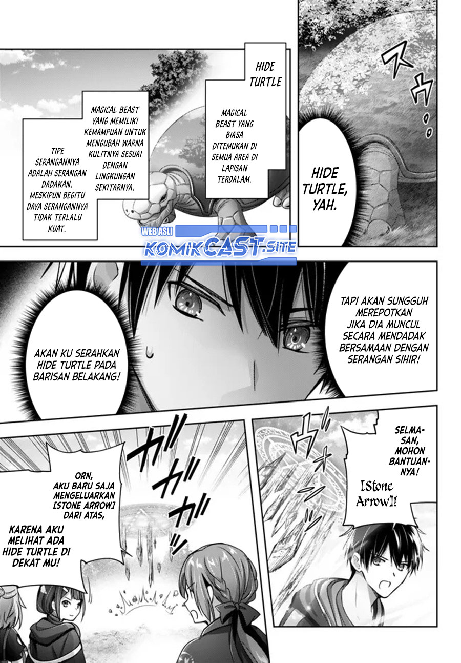 Yuusha Party wo Oida Sareta Kiyou Binbou Chapter 20 Gambar 22