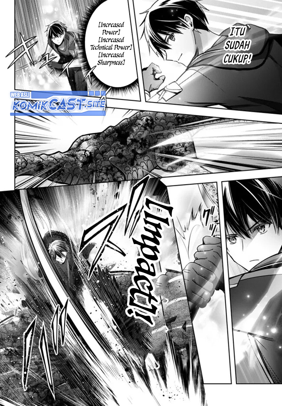 Yuusha Party wo Oida Sareta Kiyou Binbou Chapter 20 Gambar 23