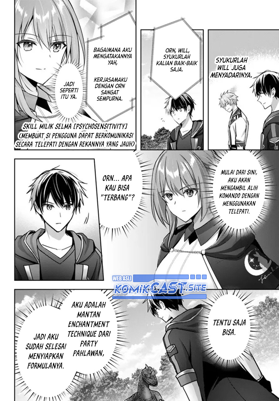 Yuusha Party wo Oida Sareta Kiyou Binbou Chapter 20 Gambar 27