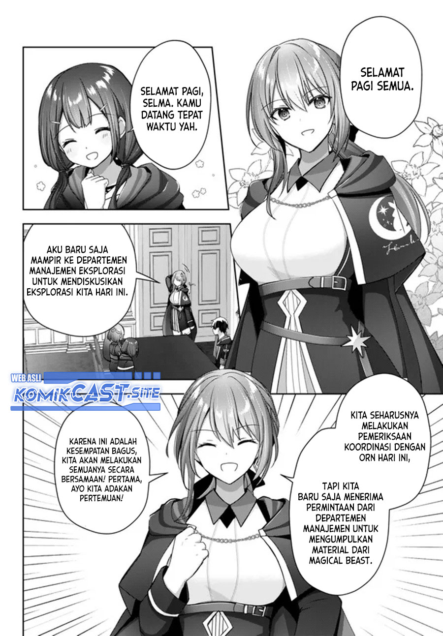 Yuusha Party wo Oida Sareta Kiyou Binbou Chapter 20 Gambar 3