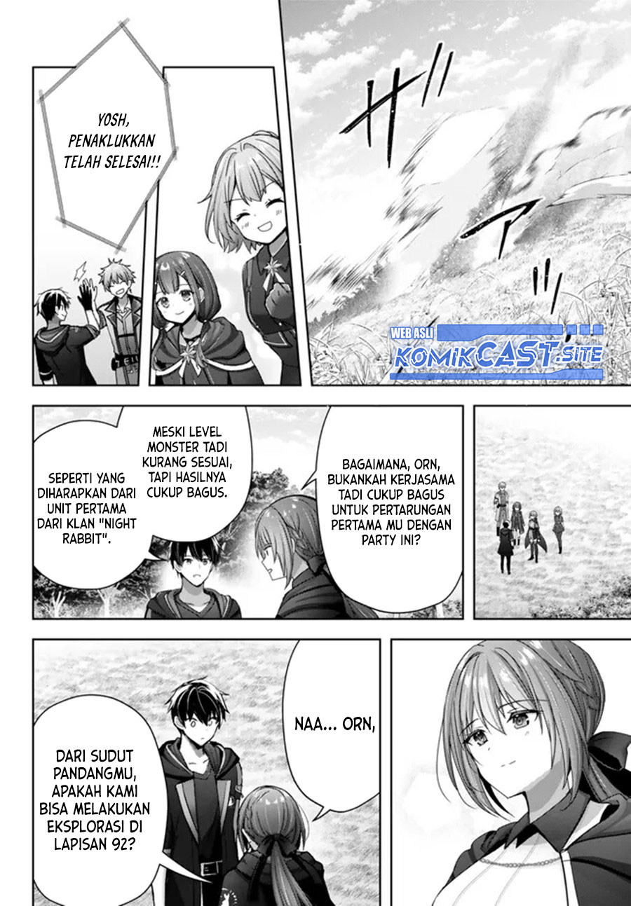 Yuusha Party wo Oida Sareta Kiyou Binbou Chapter 20 Gambar 33