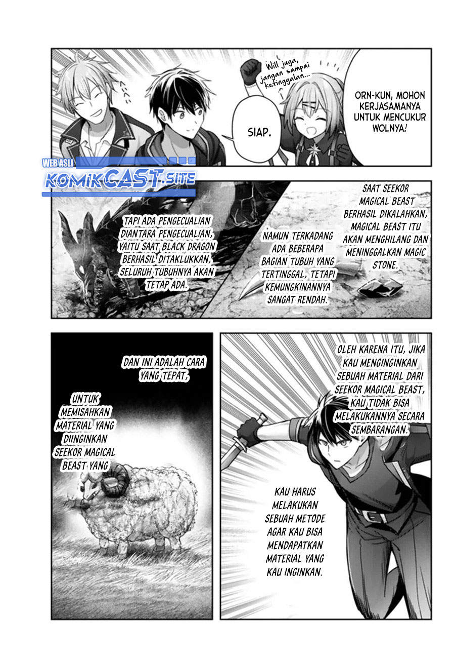 Yuusha Party wo Oida Sareta Kiyou Binbou Chapter 20 Gambar 36