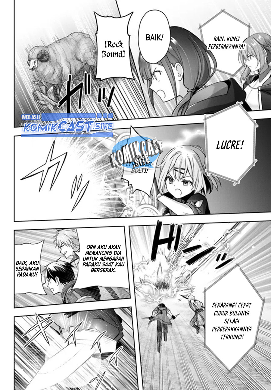 Yuusha Party wo Oida Sareta Kiyou Binbou Chapter 20 Gambar 37