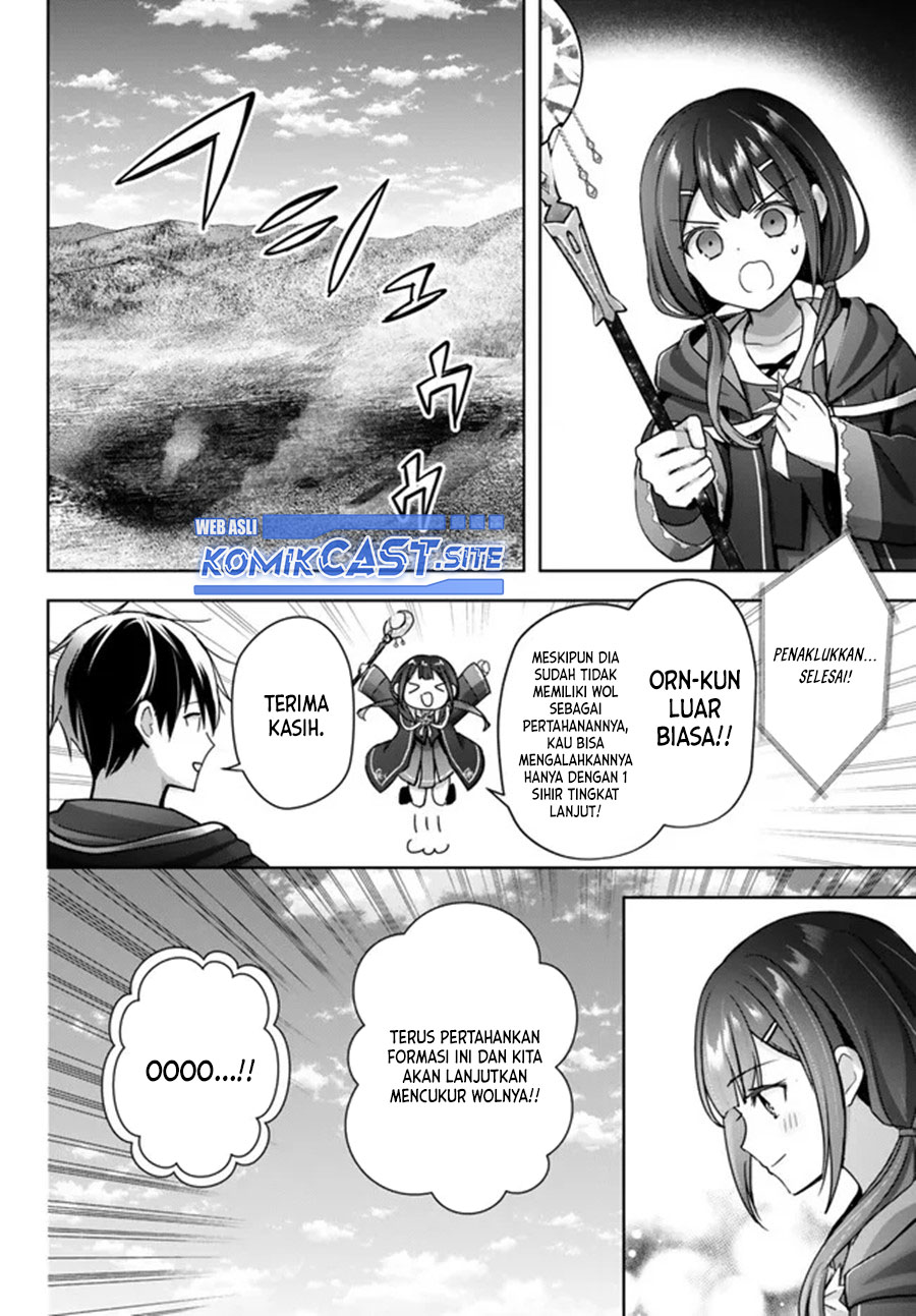 Yuusha Party wo Oida Sareta Kiyou Binbou Chapter 20 Gambar 41