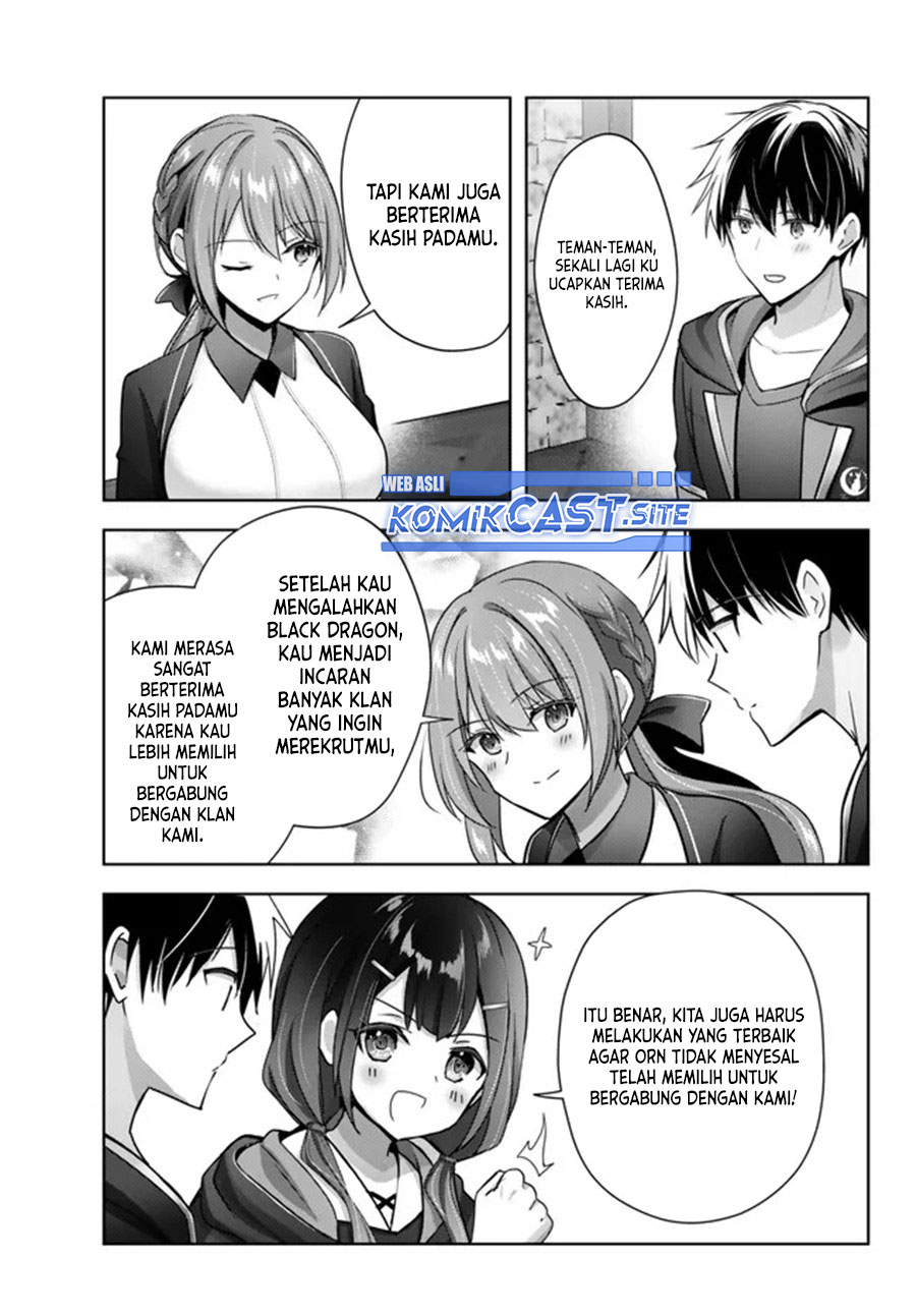 Yuusha Party wo Oida Sareta Kiyou Binbou Chapter 20 Gambar 46