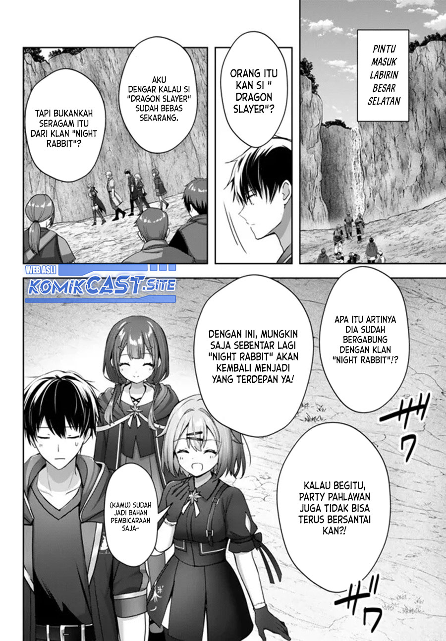 Yuusha Party wo Oida Sareta Kiyou Binbou Chapter 20 Gambar 7