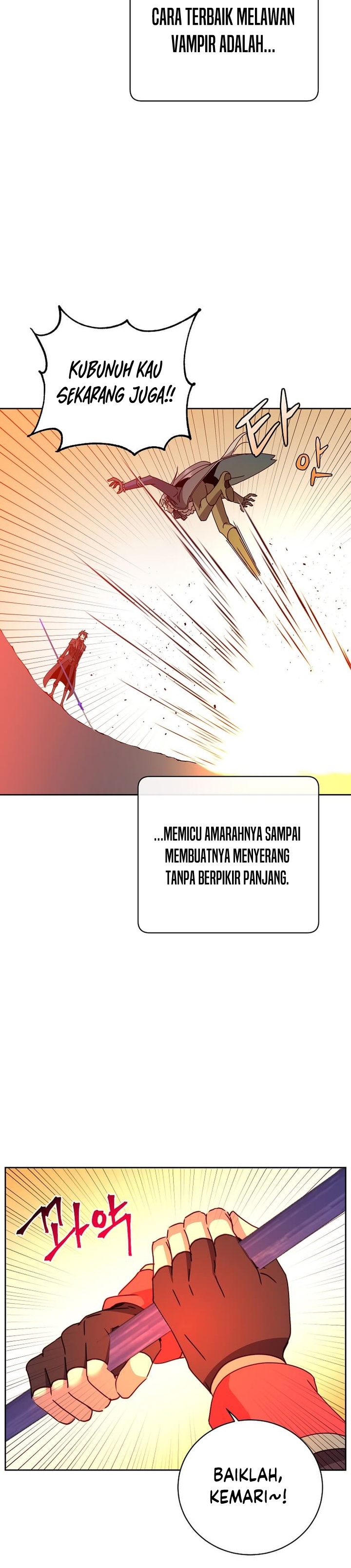 The MAX leveled hero will return! Chapter 124 Gambar 28