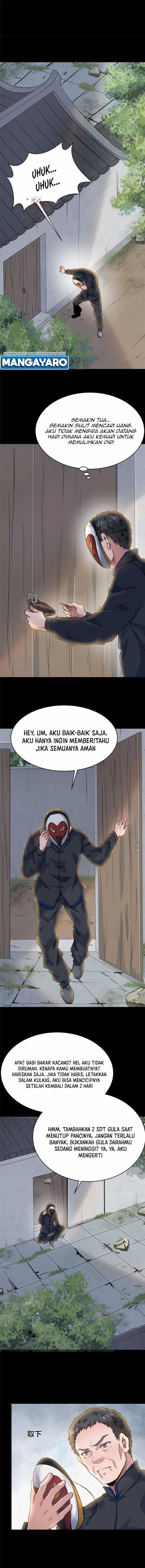 The King Is Back Chapter 62 Gambar 7