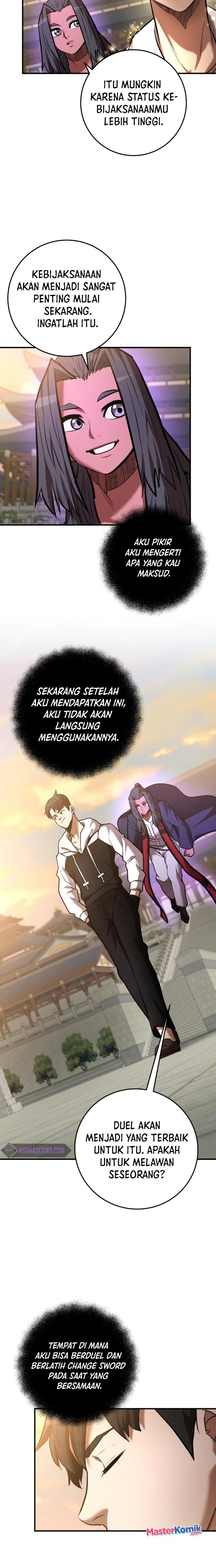 I Became a Renowned Family’s Sword Prodigy Chapter 53 Gambar 22