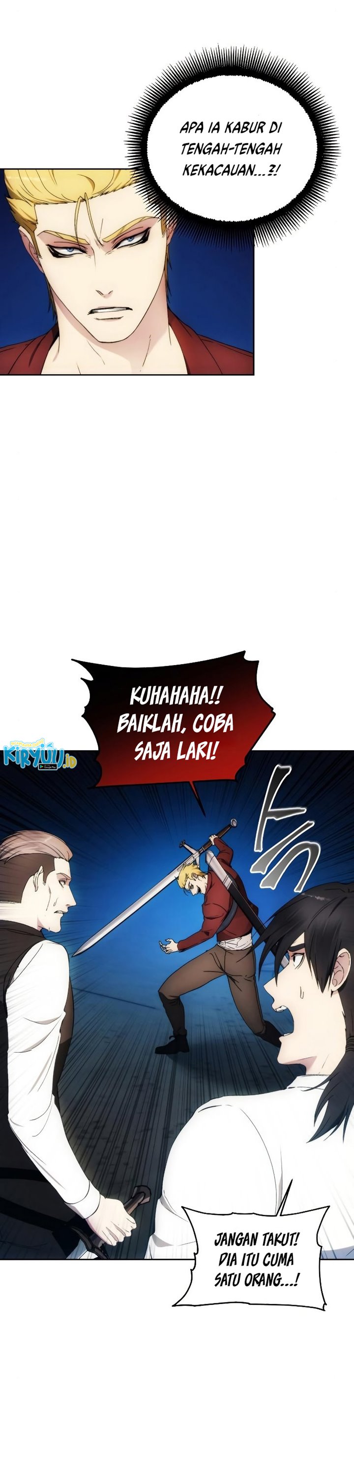 How to Live as a Villain Chapter 82 Gambar 14
