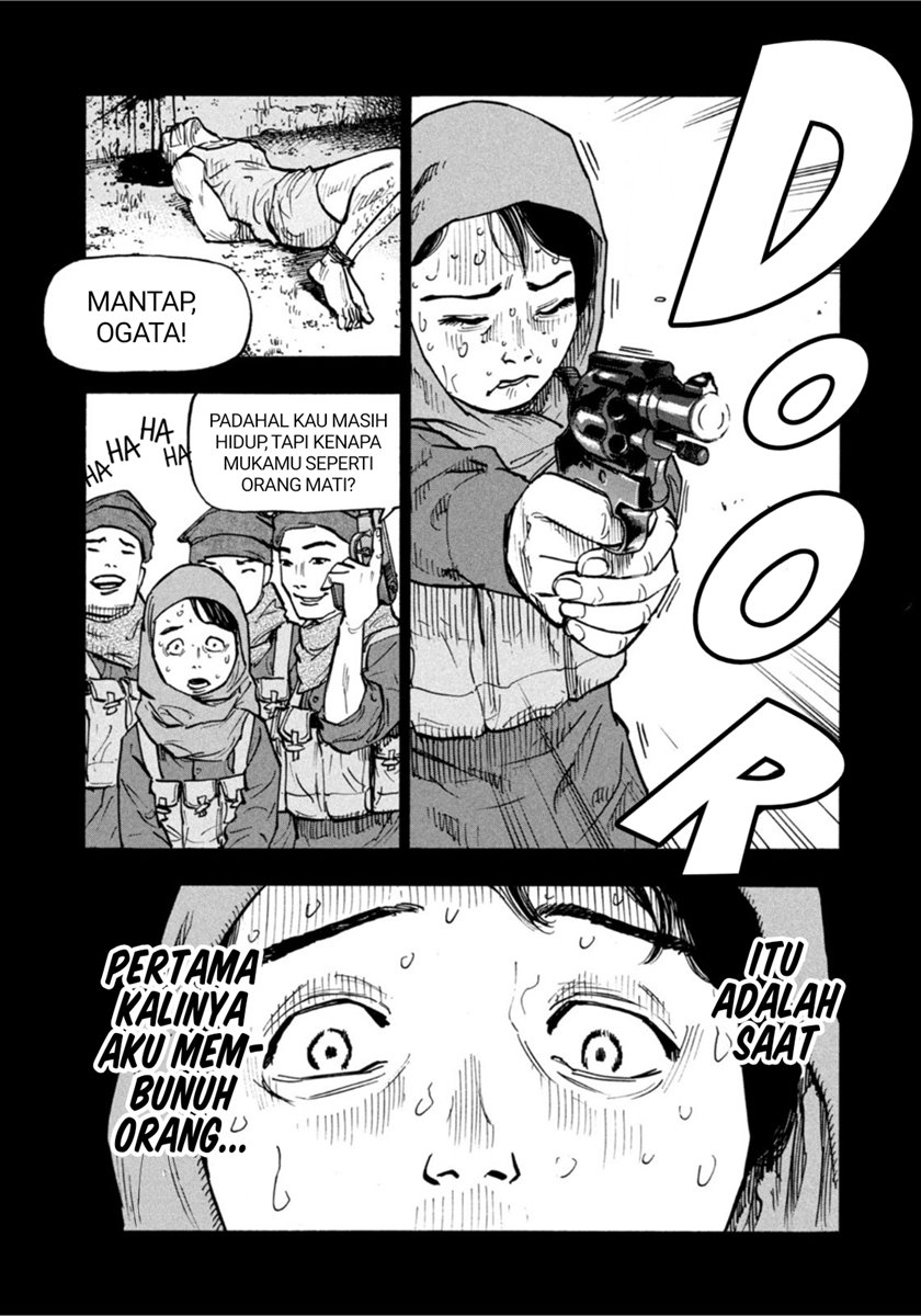 Baca Manga Dear Shimazaki in the Peaceful Land Chapter 5 Gambar 2