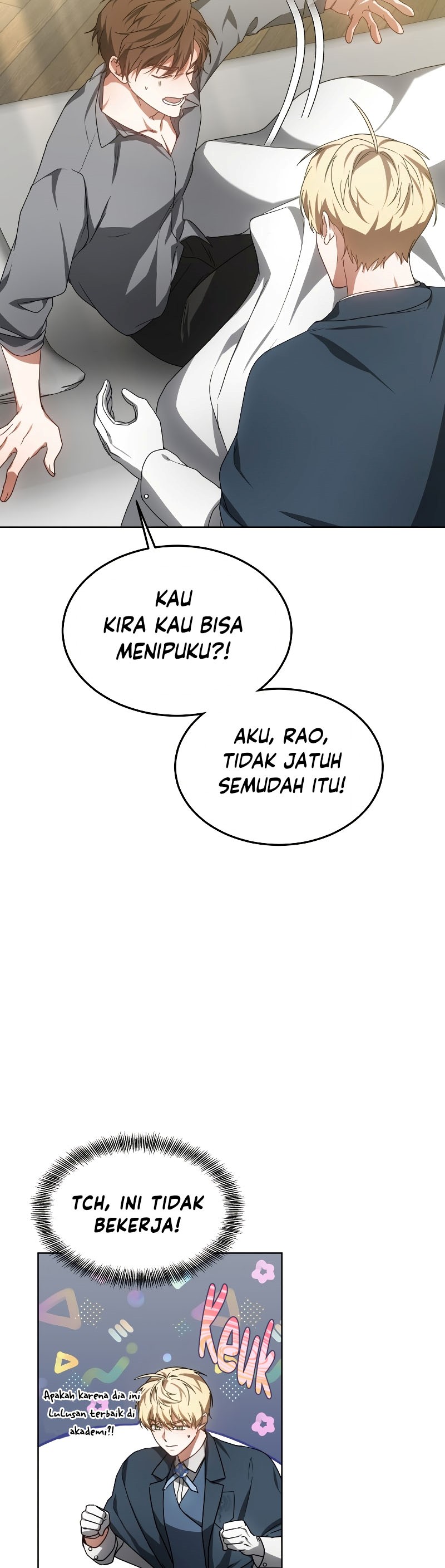 Dr. Player Chapter 37 Gambar 12