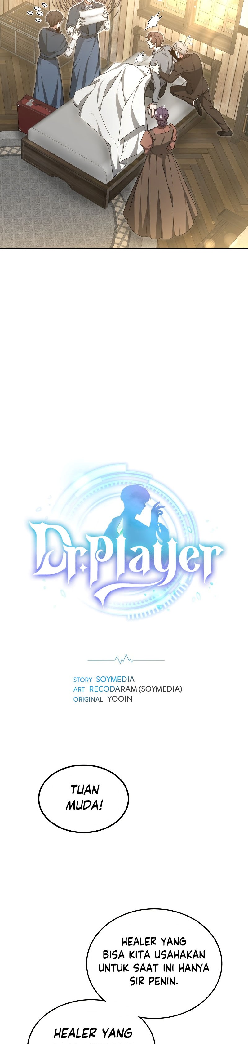 Dr. Player Chapter 37 Gambar 3
