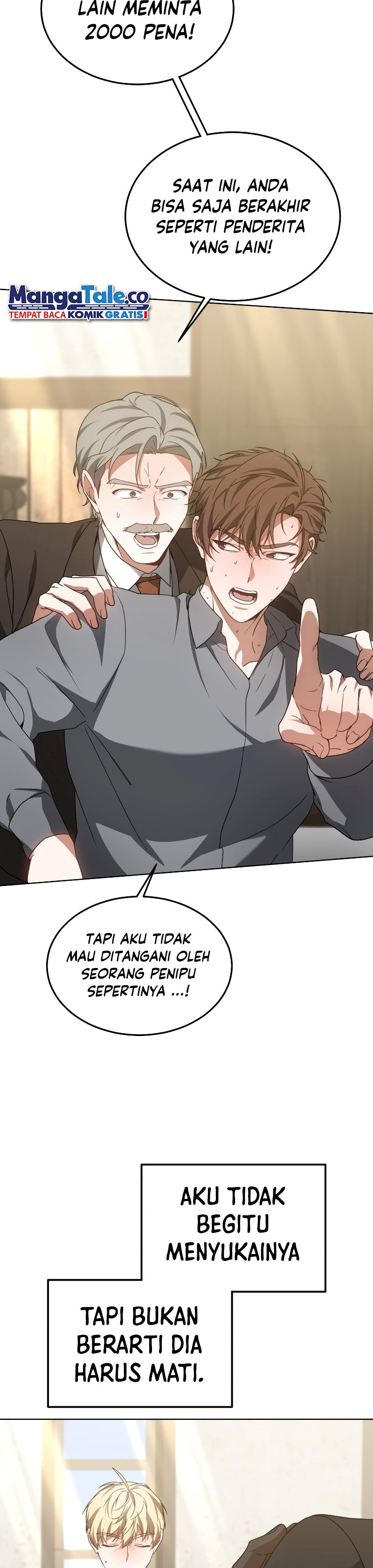 Dr. Player Chapter 37 Gambar 4