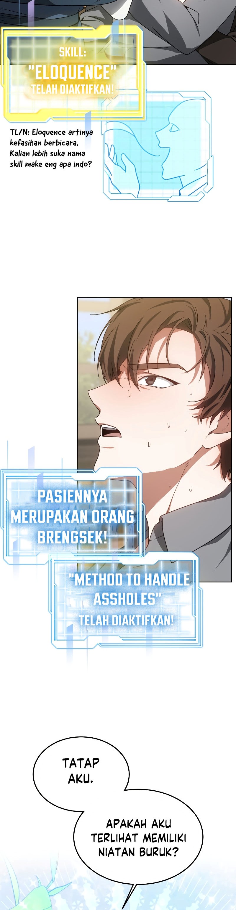 Dr. Player Chapter 37 Gambar 7