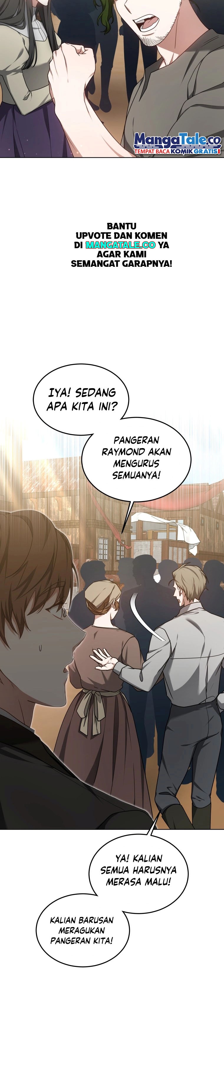Dr. Player Chapter 36 Gambar 8