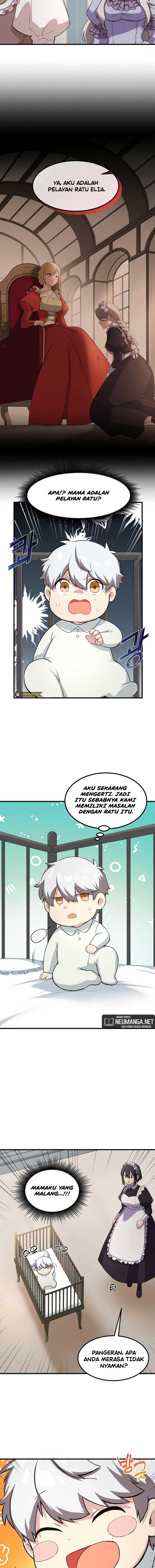 How a Former Pro Takes Advantage by Doing an Easy Job Chapter 9 Gambar 11