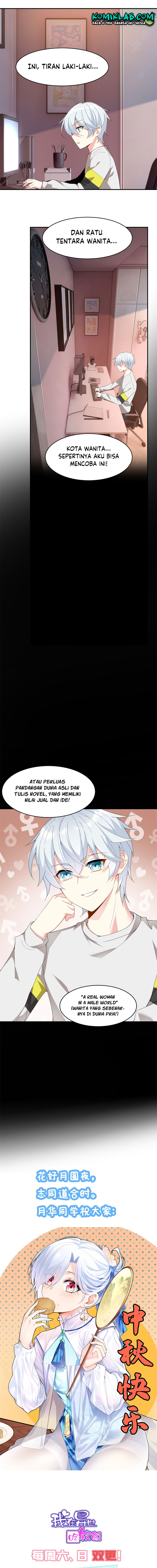 I Eat Soft Rice in Another World Chapter 8 Gambar 8