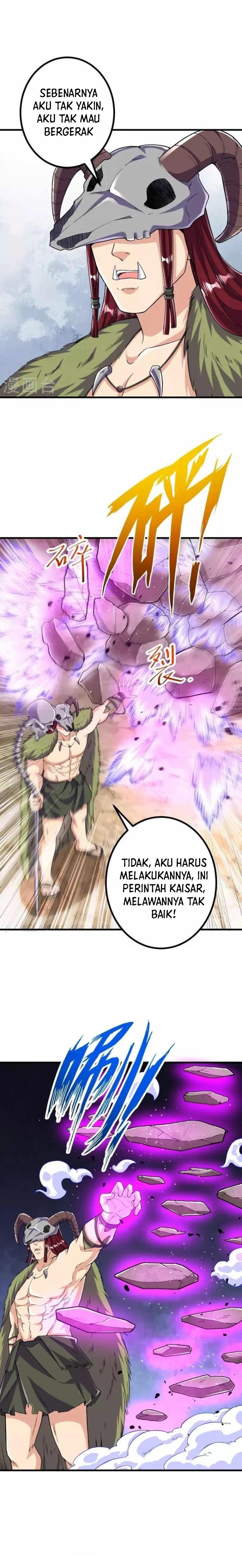 The Strongest Body Old Ancestor In History Chapter 109 Gambar 12